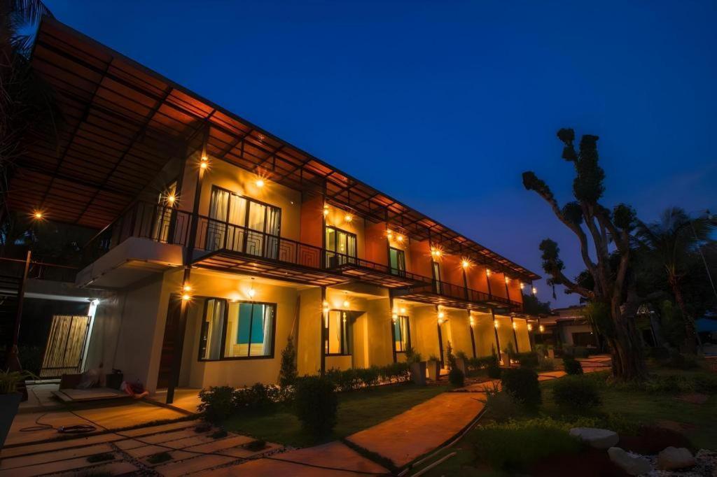 Seesea Resort Satun Exterior foto