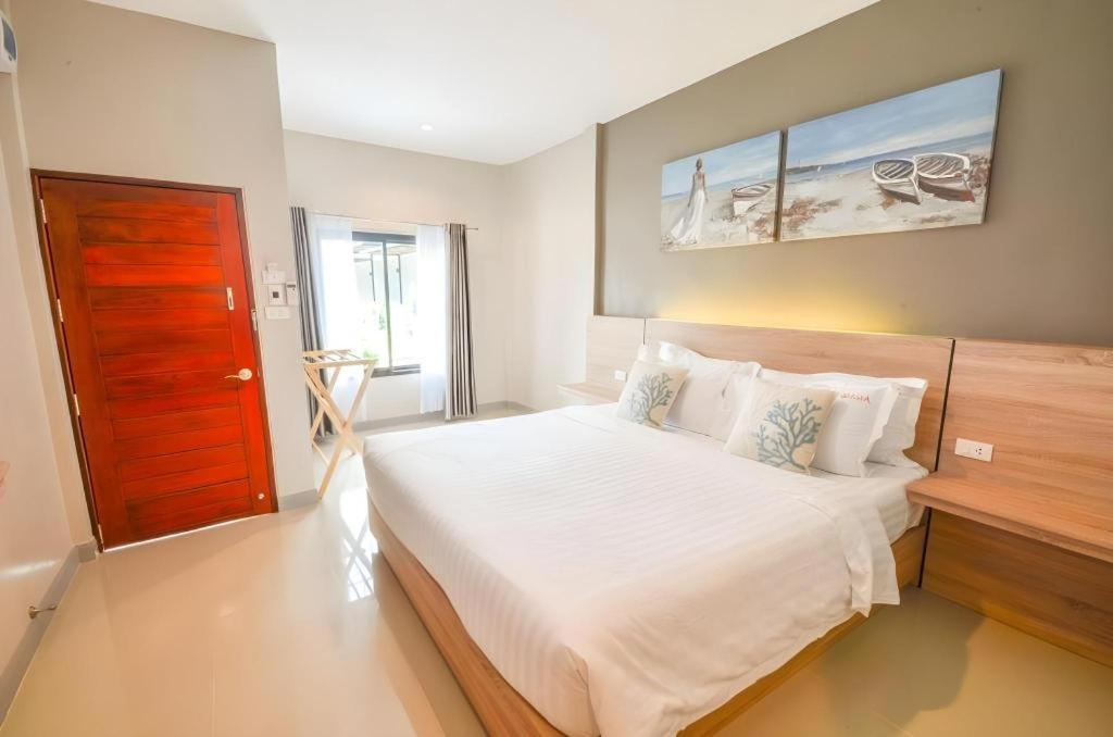 Seesea Resort Satun Exterior foto