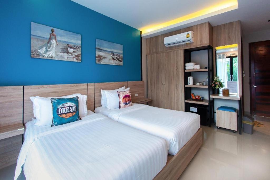 Seesea Resort Satun Exterior foto