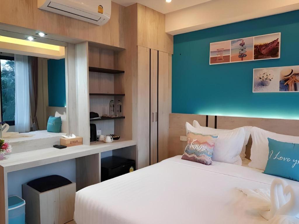 Seesea Resort Satun Exterior foto