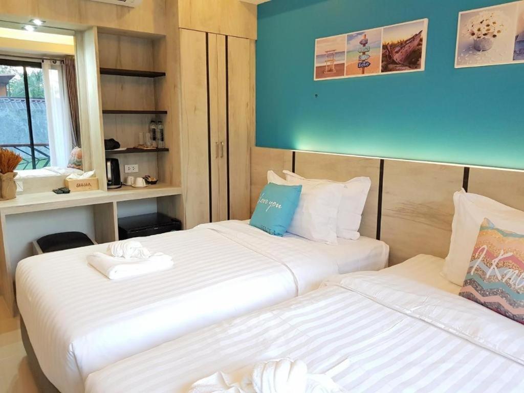 Seesea Resort Satun Exterior foto