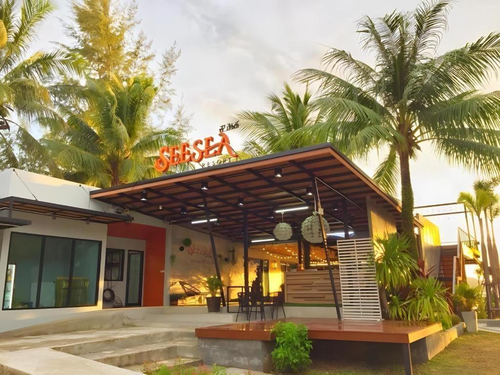 Seesea Resort Satun Exterior foto