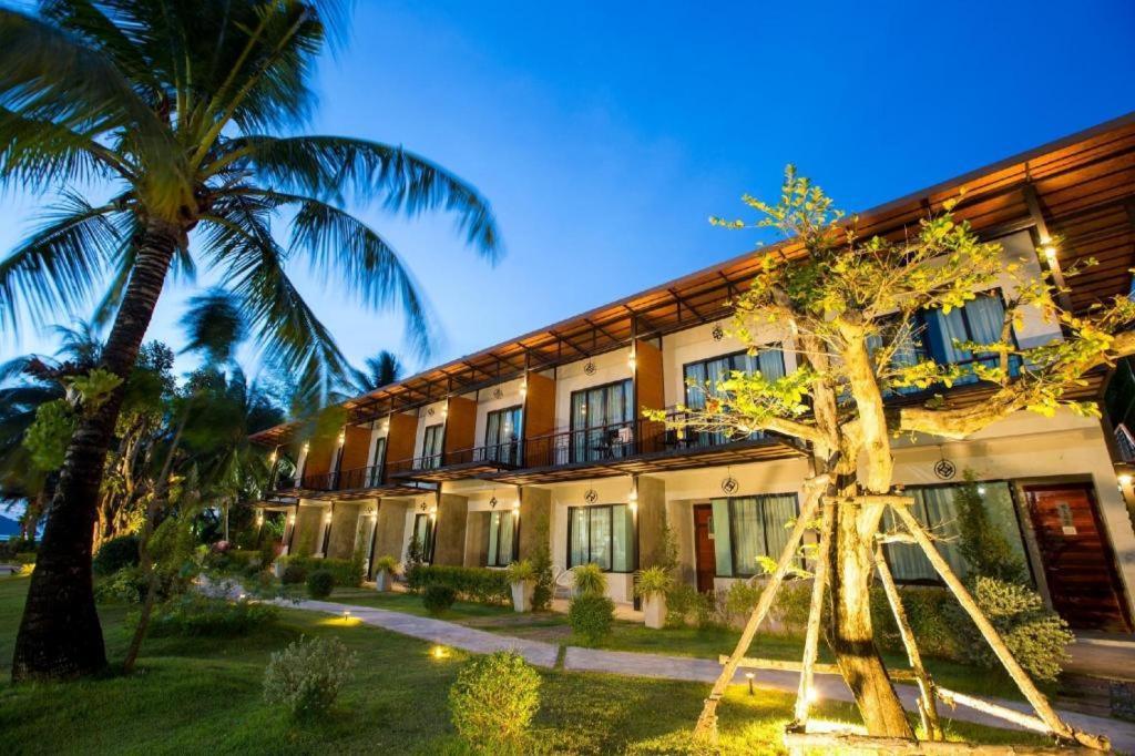 Seesea Resort Satun Exterior foto